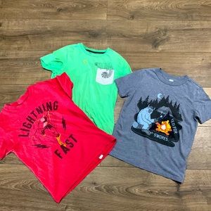 3 Old Navy Short Sleeve Tees